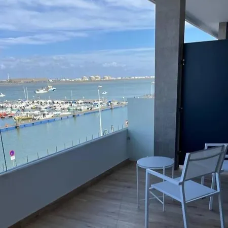 Punta Umbria - Luz De Ria - 3 Habitaciones Exterior photo