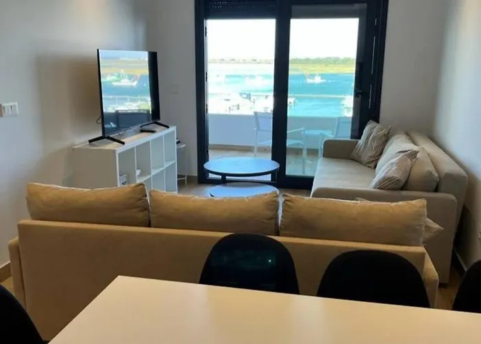 Punta Umbria - Luz De Ria - 3 Habitaciones