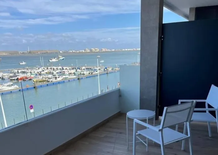 Punta Umbria - Luz De Ria - 3 Habitaciones